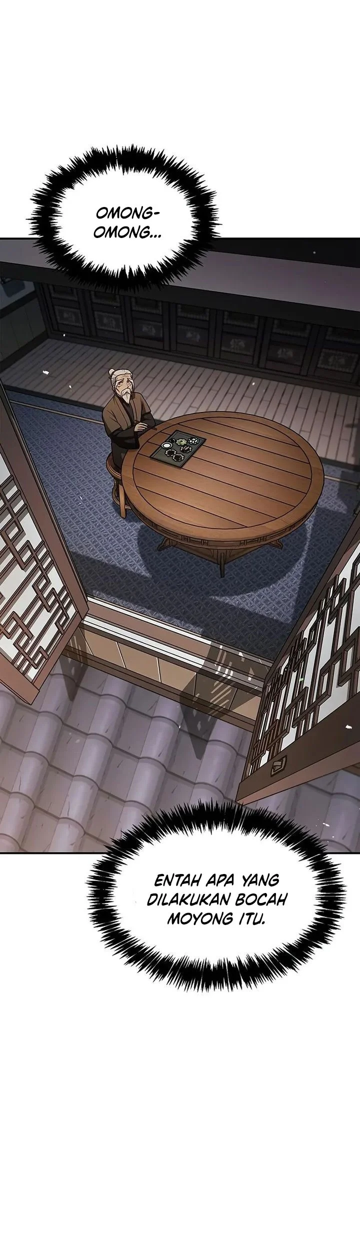 Heavenly Grand Archive’s Young Master Chapter 119 Fix Gambar 15